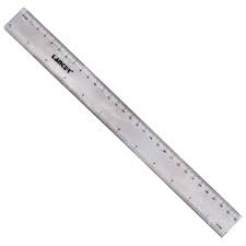 regla lancer de 30 cm