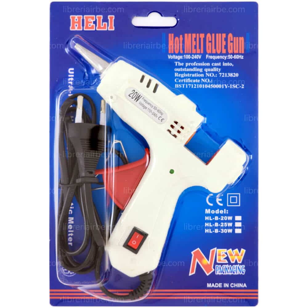 pistola para silicona