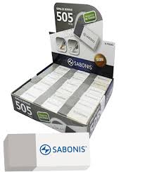 goma tr 505 blanco plomo x 36