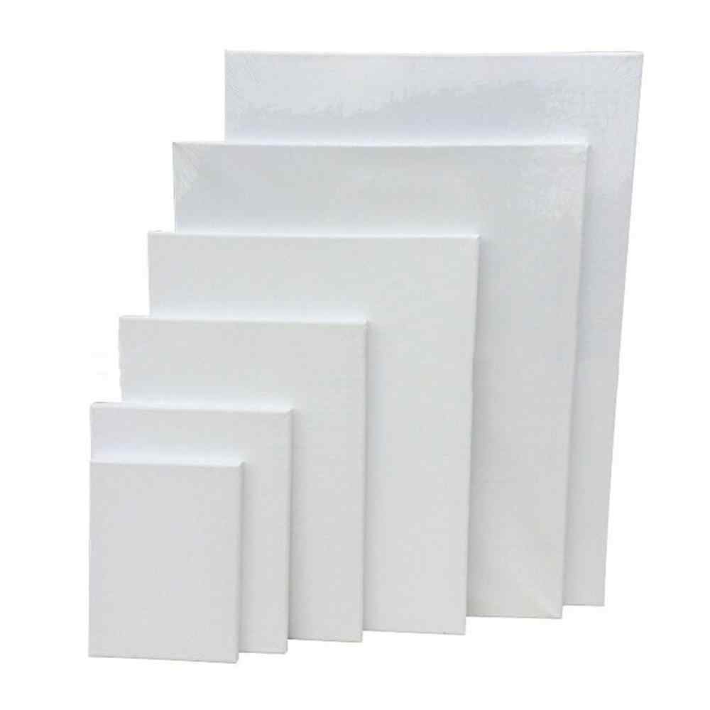 lienzo 50 x 40 blanco