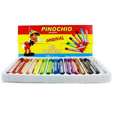 crayon pinocho