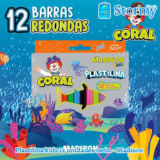 plastilina shark 12 uni