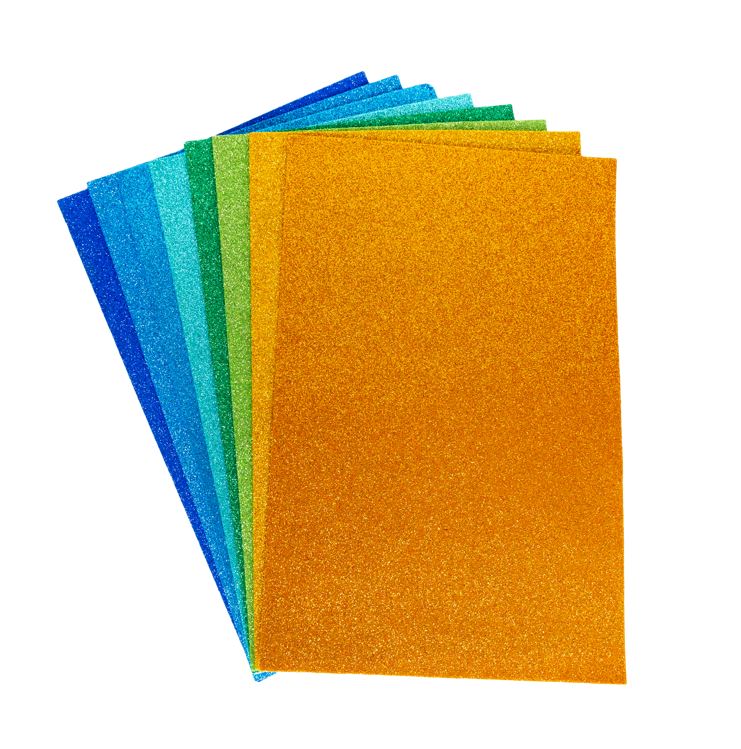 goma eva oficio brillo