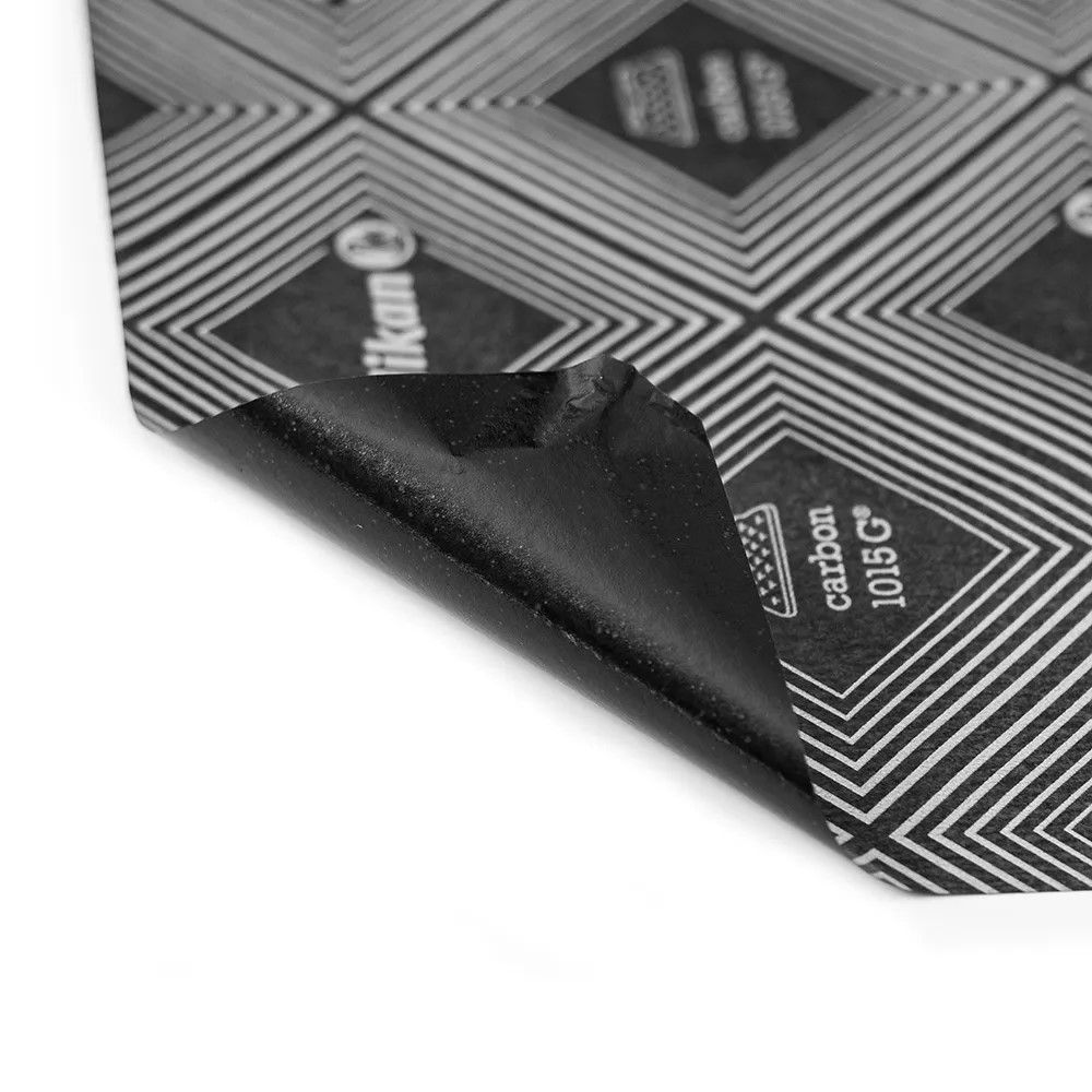 papel carbonico oficio x 100 uni