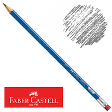 lapiz faber castell negro