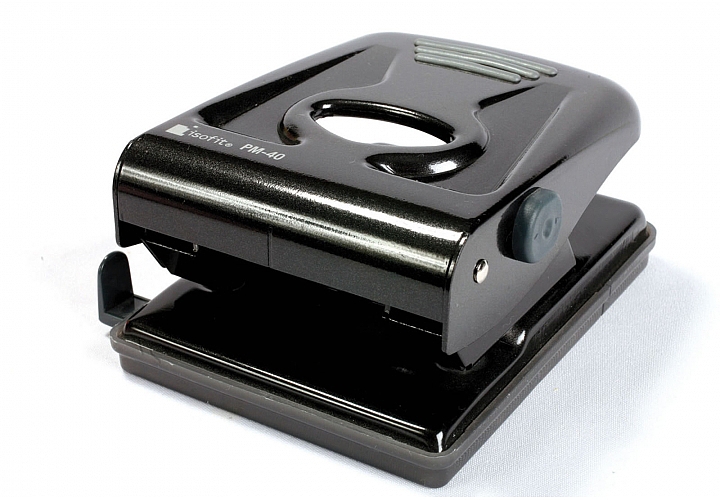 peforadora de 40 hojas