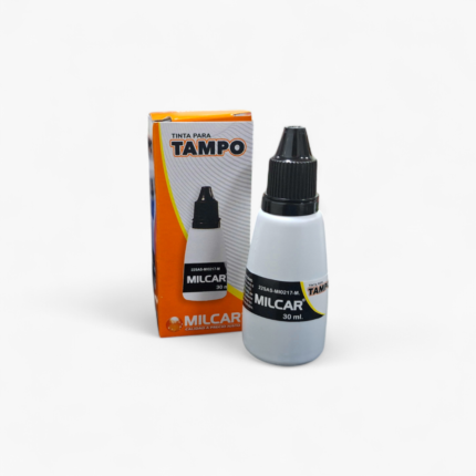 tinta para tampo negro