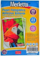 papel fotografico adhesico