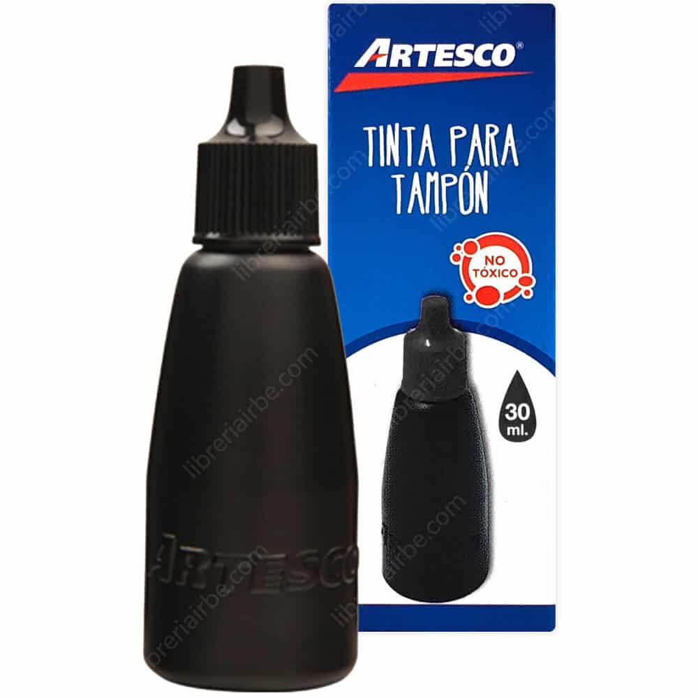 tinta para tampo negro