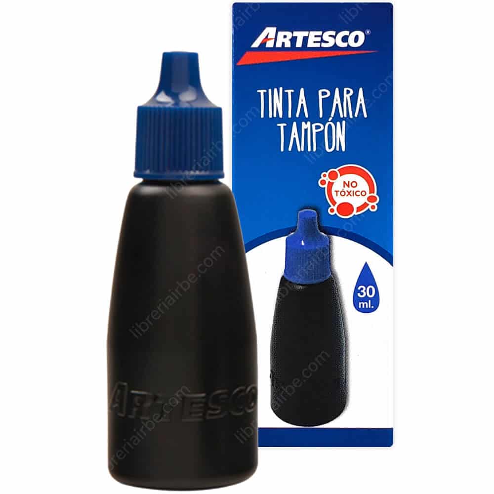 tinta para tampo azul