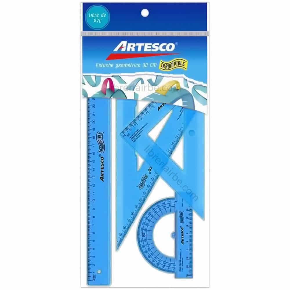 estuche geometrico trend