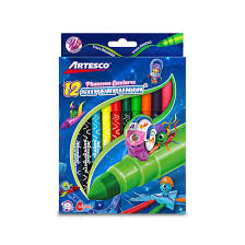 marcador de 12 uni superpunta