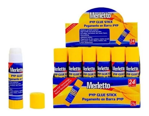 pegamento en barra 21 gr